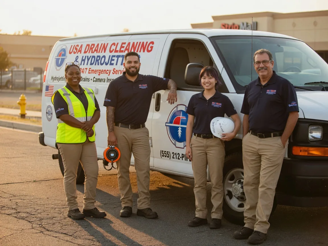 Drain Cleaning company in Randlett, OK