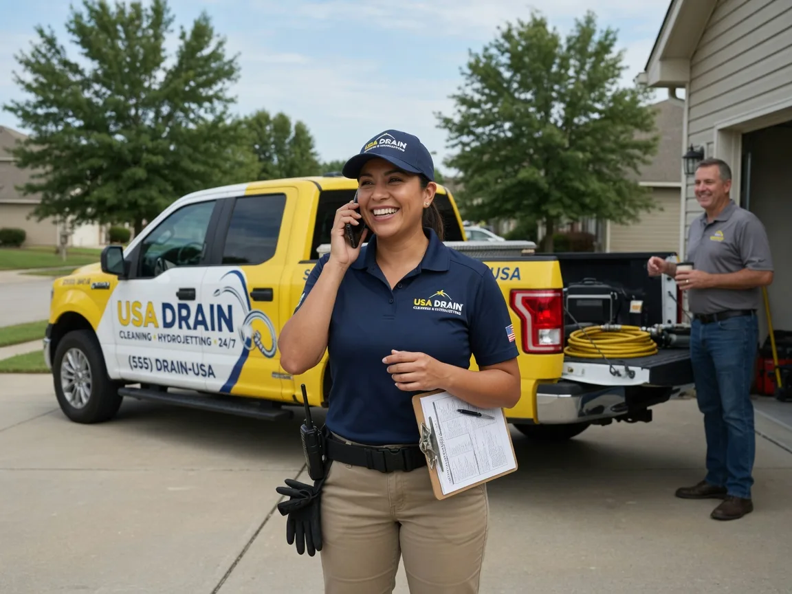 Drain Cleaning Randlett, OK FAQs